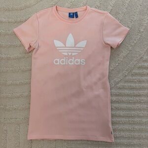 Adidas Originals Pink Dress
